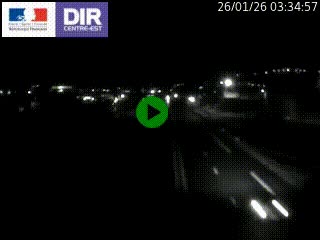 <h2>Caméra autoroute à Saint-Etienne (Les Littes) à hauteur du Ikea Saint-Etienne sur l'A72 en direction de Roanne</h2>