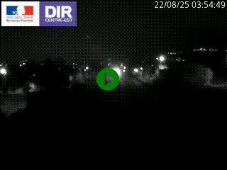 <h2>Caméra autoroute à Saint-Etienne (Les Littes) à hauteur du Ikea Saint-Etienne sur l'A72 en direction de Roanne</h2>