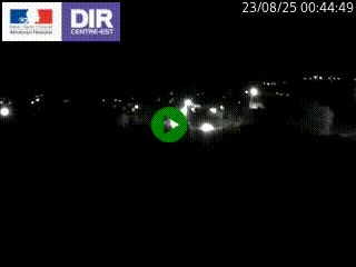 <h2>Caméra autoroute à Saint-Etienne (Les Littes) à hauteur du Ikea Saint-Etienne sur l'A72 en direction de Roanne</h2>