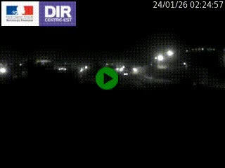 <h2>Caméra autoroute à Saint-Etienne (Les Littes) à hauteur du Ikea Saint-Etienne sur l'A72 en direction de Roanne</h2>