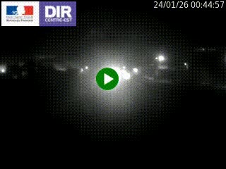 <h2>Caméra autoroute à Saint-Etienne (Les Littes) à hauteur du Ikea Saint-Etienne sur l'A72 en direction de Roanne</h2>