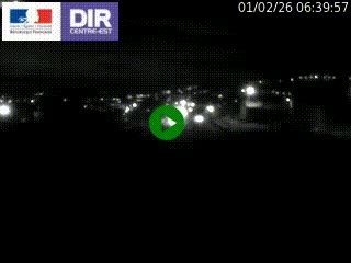 <h2>Caméra autoroute à Saint-Etienne (Les Littes) à hauteur du Ikea Saint-Etienne sur l'A72 en direction de Roanne</h2>