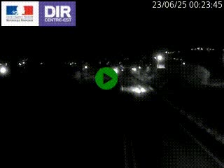 <h2>Caméra autoroute à Saint-Etienne (Les Littes) à hauteur du Ikea Saint-Etienne sur l'A72 en direction de Roanne</h2>