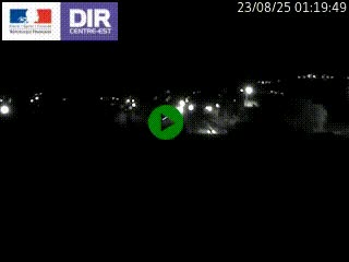<h2>Caméra autoroute à Saint-Etienne (Les Littes) à hauteur du Ikea Saint-Etienne sur l'A72 en direction de Roanne</h2>