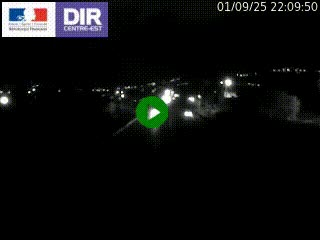 <h2>Caméra autoroute à Saint-Etienne (Les Littes) à hauteur du Ikea Saint-Etienne sur l'A72 en direction de Roanne</h2>