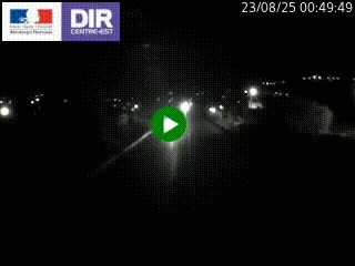 <h2>Caméra autoroute à Saint-Etienne (Les Littes) à hauteur du Ikea Saint-Etienne sur l'A72 en direction de Roanne</h2>