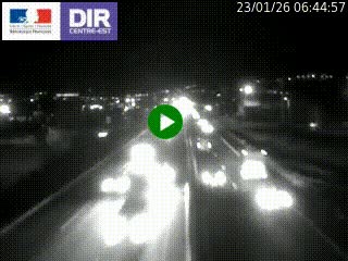 <h2>Caméra autoroute à Saint-Etienne (Les Littes) à hauteur du Ikea Saint-Etienne sur l'A72 en direction de Roanne</h2>