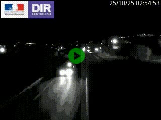 <h2>Caméra autoroute à Saint-Etienne (Les Littes) à hauteur du Ikea Saint-Etienne sur l'A72 en direction de Roanne</h2>