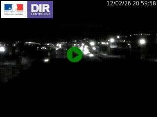 <h2>Caméra autoroute à Saint-Etienne (Les Littes) à hauteur du Ikea Saint-Etienne sur l'A72 en direction de Roanne</h2>