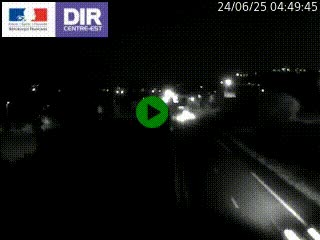 <h2>Caméra autoroute à Saint-Etienne (Les Littes) à hauteur du Ikea Saint-Etienne sur l'A72 en direction de Roanne</h2>