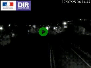 <h2>Caméra autoroute à Saint-Etienne (Les Littes) à hauteur du Ikea Saint-Etienne sur l'A72 en direction de Roanne</h2>