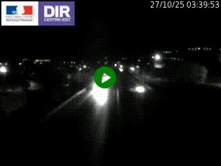 <h2>Caméra autoroute à Saint-Etienne (Les Littes) à hauteur du Ikea Saint-Etienne sur l'A72 en direction de Roanne</h2>