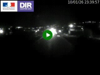 <h2>Caméra autoroute à Saint-Etienne (Les Littes) à hauteur du Ikea Saint-Etienne sur l'A72 en direction de Roanne</h2>