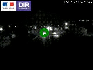 <h2>Caméra autoroute à Saint-Etienne (Les Littes) à hauteur du Ikea Saint-Etienne sur l'A72 en direction de Roanne</h2>