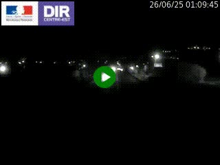 <h2>Caméra autoroute à Saint-Etienne (Les Littes) à hauteur du Ikea Saint-Etienne sur l'A72 en direction de Roanne</h2>