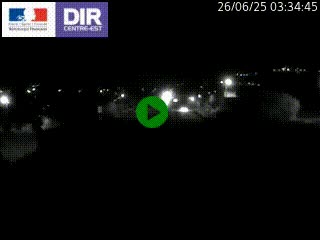 <h2>Caméra autoroute à Saint-Etienne (Les Littes) à hauteur du Ikea Saint-Etienne sur l'A72 en direction de Roanne</h2>