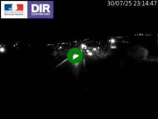 <h2>Caméra autoroute à Saint-Etienne (Les Littes) à hauteur du Ikea Saint-Etienne sur l'A72 en direction de Roanne</h2>