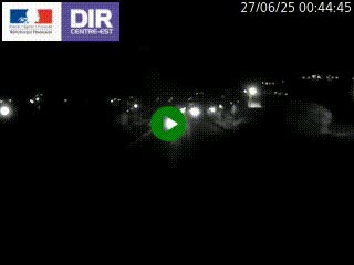 <h2>Caméra autoroute à Saint-Etienne (Les Littes) à hauteur du Ikea Saint-Etienne sur l'A72 en direction de Roanne</h2>