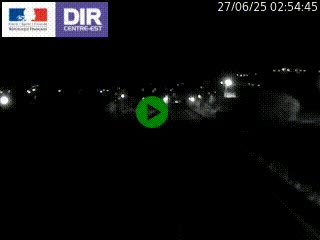 <h2>Caméra autoroute à Saint-Etienne (Les Littes) à hauteur du Ikea Saint-Etienne sur l'A72 en direction de Roanne</h2>