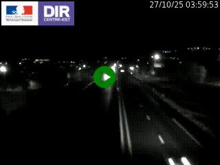 <h2>Caméra autoroute à Saint-Etienne (Les Littes) à hauteur du Ikea Saint-Etienne sur l'A72 en direction de Roanne</h2>