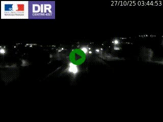 <h2>Caméra autoroute à Saint-Etienne (Les Littes) à hauteur du Ikea Saint-Etienne sur l'A72 en direction de Roanne</h2>