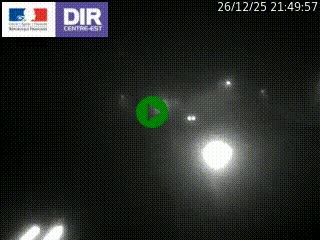 <h2>Caméra autoroute à Saint-Etienne (Les Littes) à hauteur du Ikea Saint-Etienne sur l'A72 en direction de Roanne</h2>