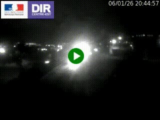 <h2>Caméra autoroute à Saint-Etienne (Les Littes) à hauteur du Ikea Saint-Etienne sur l'A72 en direction de Roanne</h2>