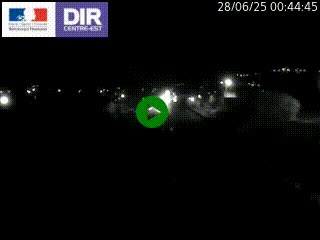 <h2>Caméra autoroute à Saint-Etienne (Les Littes) à hauteur du Ikea Saint-Etienne sur l'A72 en direction de Roanne</h2>