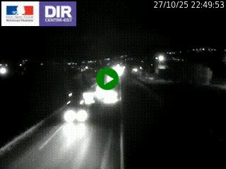 <h2>Caméra autoroute à Saint-Etienne (Les Littes) à hauteur du Ikea Saint-Etienne sur l'A72 en direction de Roanne</h2>