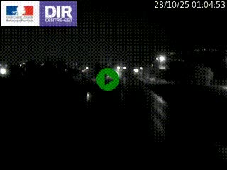<h2>Caméra autoroute à Saint-Etienne (Les Littes) à hauteur du Ikea Saint-Etienne sur l'A72 en direction de Roanne</h2>