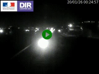 <h2>Caméra autoroute à Saint-Etienne (Les Littes) à hauteur du Ikea Saint-Etienne sur l'A72 en direction de Roanne</h2>