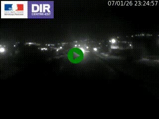 <h2>Caméra autoroute à Saint-Etienne (Les Littes) à hauteur du Ikea Saint-Etienne sur l'A72 en direction de Roanne</h2>