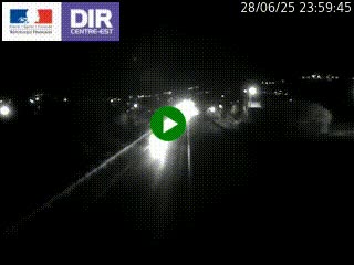 <h2>Caméra autoroute à Saint-Etienne (Les Littes) à hauteur du Ikea Saint-Etienne sur l'A72 en direction de Roanne</h2>