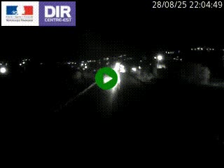 <h2>Caméra autoroute à Saint-Etienne (Les Littes) à hauteur du Ikea Saint-Etienne sur l'A72 en direction de Roanne</h2>
