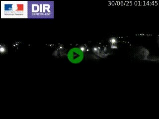 <h2>Caméra autoroute à Saint-Etienne (Les Littes) à hauteur du Ikea Saint-Etienne sur l'A72 en direction de Roanne</h2>