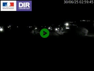 <h2>Caméra autoroute à Saint-Etienne (Les Littes) à hauteur du Ikea Saint-Etienne sur l'A72 en direction de Roanne</h2>
