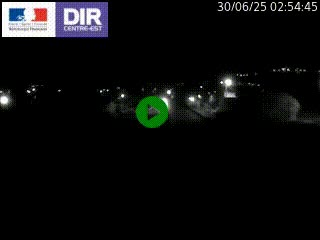 <h2>Caméra autoroute à Saint-Etienne (Les Littes) à hauteur du Ikea Saint-Etienne sur l'A72 en direction de Roanne</h2>