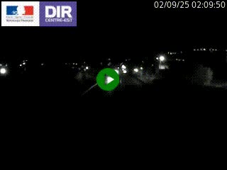 <h2>Caméra autoroute à Saint-Etienne (Les Littes) à hauteur du Ikea Saint-Etienne sur l'A72 en direction de Roanne</h2>