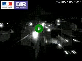 <h2>Caméra autoroute à Saint-Etienne (Les Littes) à hauteur du Ikea Saint-Etienne sur l'A72 en direction de Roanne</h2>