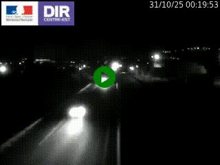 <h2>Caméra autoroute à Saint-Etienne (Les Littes) à hauteur du Ikea Saint-Etienne sur l'A72 en direction de Roanne</h2>