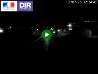 <h2>Caméra autoroute à Saint-Etienne (Les Littes) à hauteur du Ikea Saint-Etienne sur l'A72 en direction de Roanne</h2>