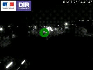<h2>Caméra autoroute à Saint-Etienne (Les Littes) à hauteur du Ikea Saint-Etienne sur l'A72 en direction de Roanne</h2>