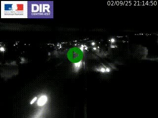 <h2>Caméra autoroute à Saint-Etienne (Les Littes) à hauteur du Ikea Saint-Etienne sur l'A72 en direction de Roanne</h2>