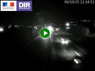 <h2>Caméra autoroute à Saint-Etienne (Les Littes) à hauteur du Ikea Saint-Etienne sur l'A72 en direction de Roanne</h2>