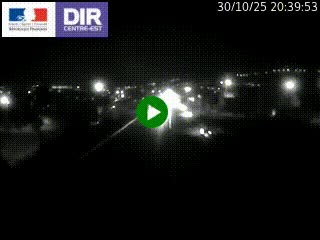 <h2>Caméra autoroute à Saint-Etienne (Les Littes) à hauteur du Ikea Saint-Etienne sur l'A72 en direction de Roanne</h2>