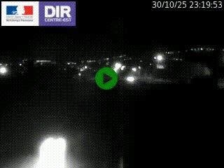 <h2>Caméra autoroute à Saint-Etienne (Les Littes) à hauteur du Ikea Saint-Etienne sur l'A72 en direction de Roanne</h2>