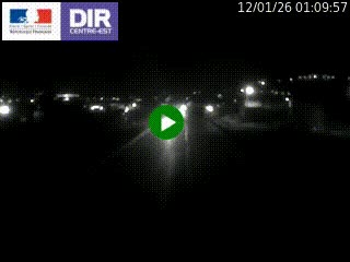 <h2>Caméra autoroute à Saint-Etienne (Les Littes) à hauteur du Ikea Saint-Etienne sur l'A72 en direction de Roanne</h2>