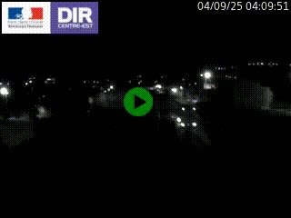 <h2>Caméra autoroute à Saint-Etienne (Les Littes) à hauteur du Ikea Saint-Etienne sur l'A72 en direction de Roanne</h2>