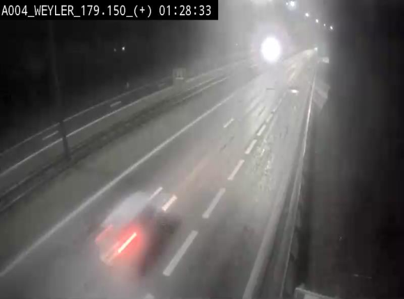 <h2>Webcam juste après la sortie 31 Arlon qui permet de rejoindre l'E411 depuis la N82</h2>