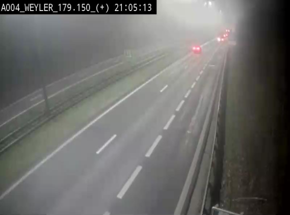 <h2>Webcam juste après la sortie 31 Arlon qui permet de rejoindre l'E411 depuis la N82</h2>